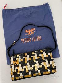 Borsa Tracolla Piero Guidi Vintage
