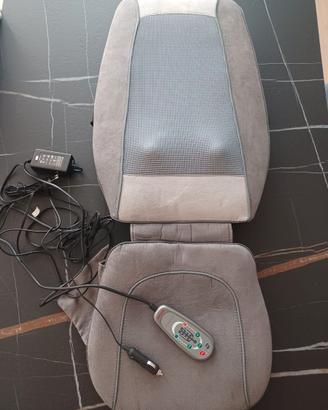 Massaggiatore da divano e da sedile auto  Per info
