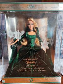 Barbie collezione Holiday Celebration 2004