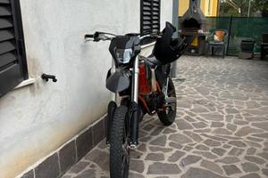 Ktm 125 EXC
