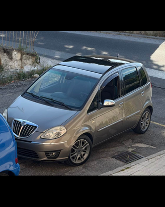 Lancia musa