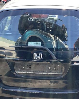 HONDA JAZZ 2006 - PORTELLONE POSTERIORE