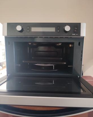 forno microonde combinato Samsung 