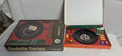Roulette vintage