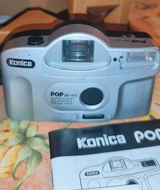 Fotocamera Konica POP BF-85 nuova di negozio 
