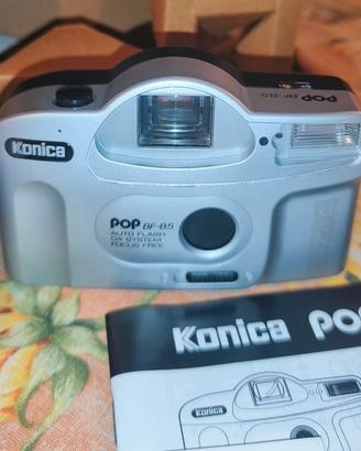 Fotocamera Konica POP BF-85 nuova di negozio 