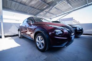 Nissan Juke 1.0 DIG-T 114 CV Acenta