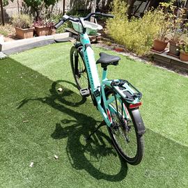 BICI ELETTRICA BIANCHI 