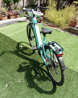 BICI ELETTRICA BIANCHI 