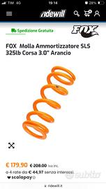Molla fox 325x3.00 arancio