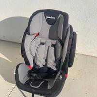 Seggiolino auto isofix