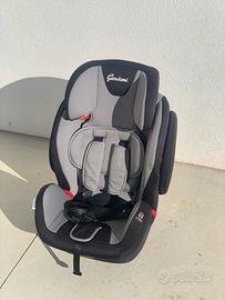 Seggiolino auto isofix