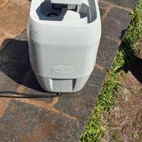 Pompa idromassaggio Laz-y-spa