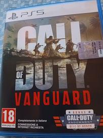 Call of duty Vanguard