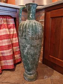 Anfora Vaso in terracotta 