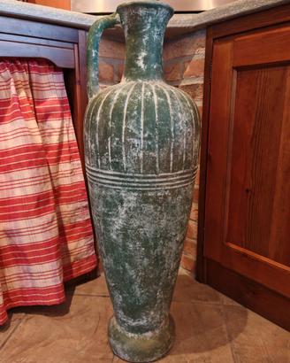 Anfora Vaso in terracotta 