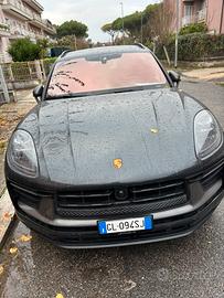 Porsche macan 20t