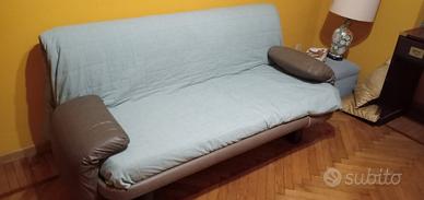 Divano letto moderno di design super funzionale