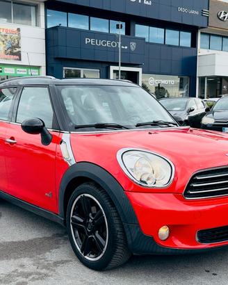 Mini Cooper D Countryman 1.6 ALL4