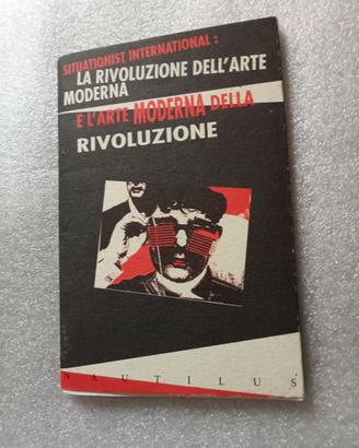 Rivoluzione arte moderna Nautilus Situazionismo