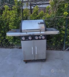 Barbecue Landmann Rexon PTS 4