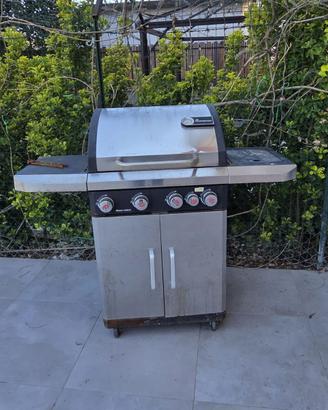 Barbecue Landmann Rexon PTS 4