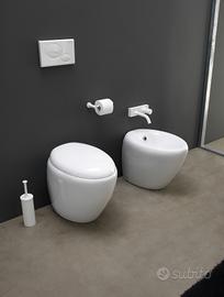 Sanitari serie touch appoggio