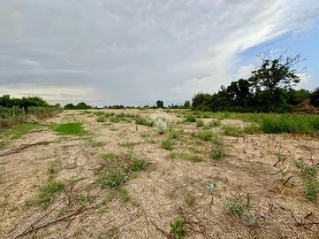 TER. AGRICOLO A ORTA DI ATELLA