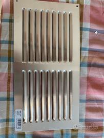 Griglia in alluminio