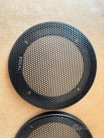 Copricasse FOCAL 100 mm