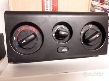 Comandi aria  abitacolo lancia delta 1998-1999 5p