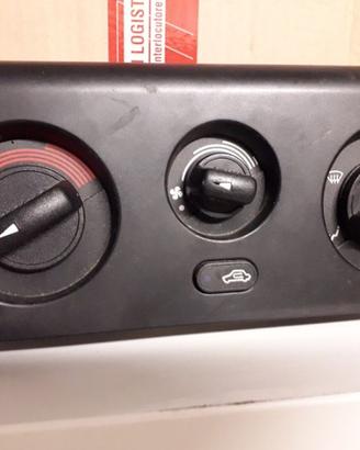 Comandi aria  abitacolo lancia delta 1998-1999 5p