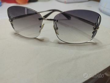 Occhiali da sole griffati