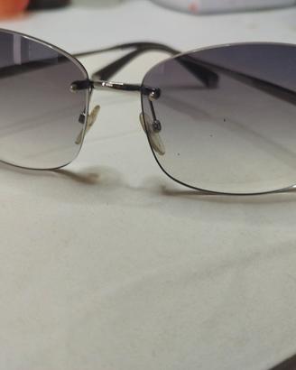 Occhiali da sole griffati