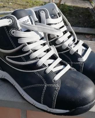 SCARPE SUPERGA 4WORK ANTI INFORTUNI