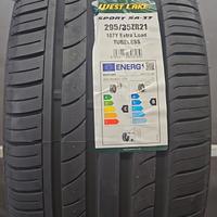 4 pneumatici westlake 295/35 r21 107y xl pn15654