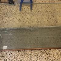 Acquario a libera installazione aperto.