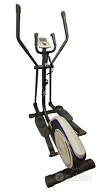 Panca multifunzione + bicicletta ellittica