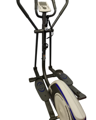 Panca multifunzione + bicicletta ellittica