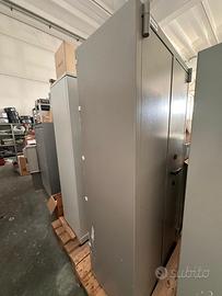 Armadio Blindato a 2 ante e 4 ripiani