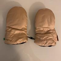 Muffole per passeggino