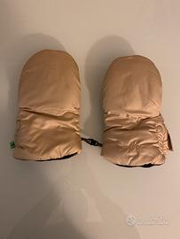 Muffole per passeggino