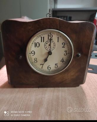 Orologio d'epoca della nonna 