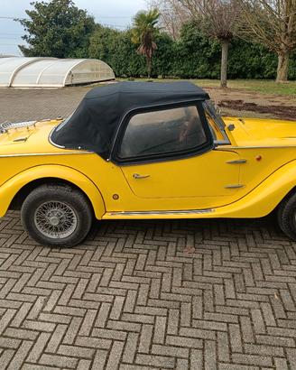 Fiat-Siata Spring 850