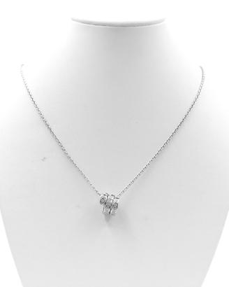 Collana Bulgari Serpenti Viper  con diamanti