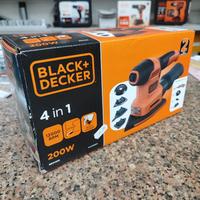 Levigatrice B+D 200 w