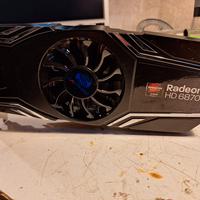 Amd Radeon HD 6870