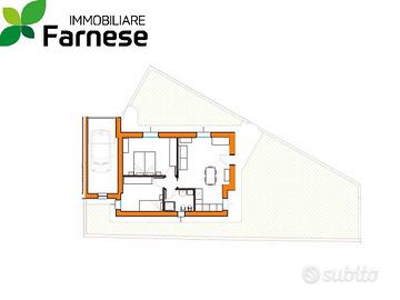 Appartamento di 100 m² con 3 locali a Cadeo