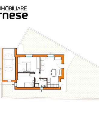 Appartamento di 100 m² con 3 locali a Cadeo