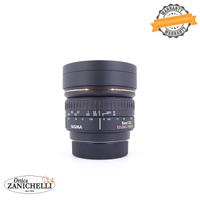 Sigma 8 f/3.5 EX DG Fisheye (Canon) Usato (F1120)